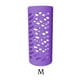thumbnail image 3 of Matsuzay Accesorios de cubierta de silicona Accesorio de envoltura antiarañazos profesional Reemplazo de tapas protectoras para 18-32-40oz Cubiertas para muebles de jardín Violeta METRO, 3 of 6