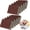 10PCS, variant on Magic Cleaning Sponge, Nano Carborundum Heavy Duty Scrubber, Ergonomic Rust Stain Remover for Cookware and Metal Surfaces