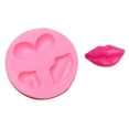 thumbnail image 2 of Washable Silicone Cake Cake Candy Chocolate Decorating Tray DIY Craft Project, 2 of 5