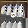 thumbnail image 2 of 50PCS Hanger Connector Hooks Hanger Extender Hooks Stable Clothes Hanger Connector for Clothes Hangers, 2 of 5