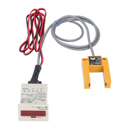 

Digital Display Counter Digital Display Counter Meter BERM Digital Display Counter Electronic Industrial Sensor Automatic Induction BEM-6H-30E4-CTAC110V