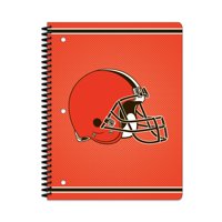 CLEVELAND BROWNS CLASSIC 1-SUBJECT NOTEBOOK