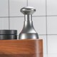 thumbnail image 3 of Tamper de de 58,5mm, Tamper de expreso, Tamper de de 58mm acero inoxidable - Gray gris Soledad Sabotaje de café, 3 of 9