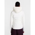 thumbnail image 3 of Ozark Trail Women's and Women's Plus Hybrid Jacket, Sizes XS-3X, 3 of 6