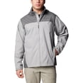 thumbnail image 1 of Chubasquero Columbia Glennaker Lake II para hombre gris talla S, 1 of 9