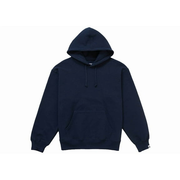 Supreme Men's GOODENOUGH Hooded Sweatshirt Navy, from StockX