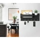 thumbnail image 3 of Soporte de pared para llaves decorativo RelaxScene con 6 ganchos para llaves, 3 of 5