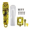 thumbnail image 1 of Seitruly Camuflaje DIY Full Housing Hair para 8148 8591 Juegos de afeitado Amarillo, 1 of 1