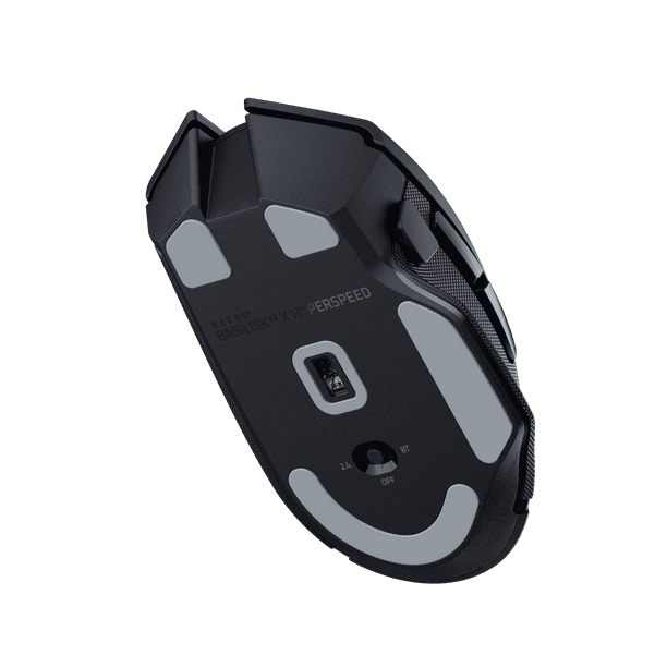 Razer Basilisk V3 X Hyperspeed Wireless Gaming Mouse, RGB
