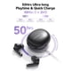 thumbnail image 4 of Auriculares Inalámbricos QCY MeloBuds N70 ANC Bluetooth 6.0 IPX5, 4 of 8