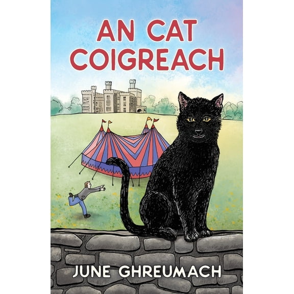 An Cat Coigreach, (Paperback)