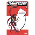 thumbnail image 1 of U.S.Avengers #1A (37th) VF ; Marvel Comic Book, 1 of 1
