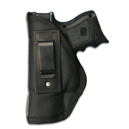 Barsony Left Inside the Waistband Holster Size 17 Beretta CZ EAA Ruger Springfield Sig Compact 9 40 (Best Holster For Sig P232)