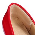 thumbnail image 1 of Cojín para zapatos, 2 piezas, nuevo y útil cojín de gel para el talón, cojín de silicona para el talón, tecnología innovadora, 1 of 11