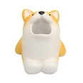 thumbnail image 1 of Bathroom Cartoon Dogs Animals Toothbrush Holder for Bathroom Shelf Open Mouth Design Home Accessory, 1 of 3