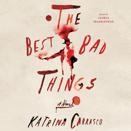 The Best Bad Things - Audiobook