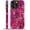 Cross Faith Peace, variant on Case for iPhone 16 Pro, Japanese Dragon Plum Blossom Design Hybrid Dual Protection Soft TPU + Hard PC, Shockproof & Anti-Scratch Cover Men Women Stylish Protective Phone Case