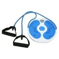 thumbnail image 1 of Lishi Calorie Count Waist Twister Plate - Body Slimming Massage Board with Drawstring, 1 of 20