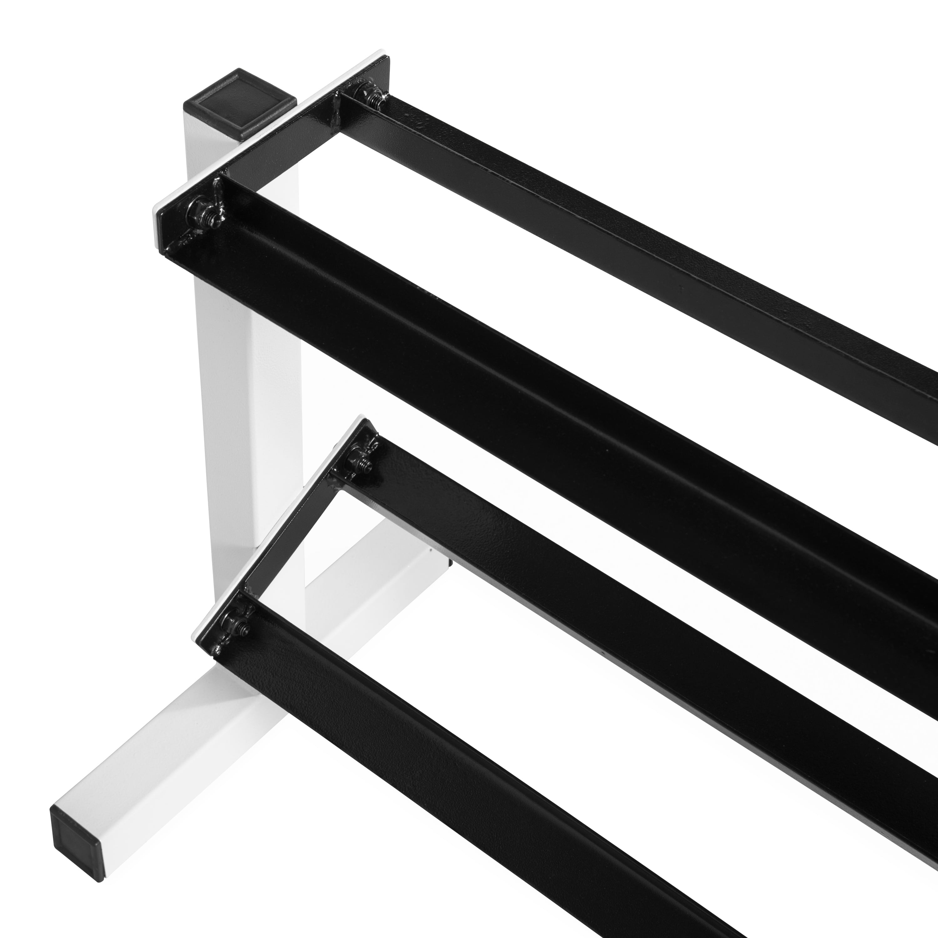 Fuel Pureformance by CAP 24 in. Two-Tier Dumbbell Rack