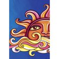 thumbnail image 1 of Pintura de diamante (DE1430) 5D Sun DIY Square Rhinestone Wall Craft Home Art 30x40cm FLhrweasw Nuevo, 1 of 1