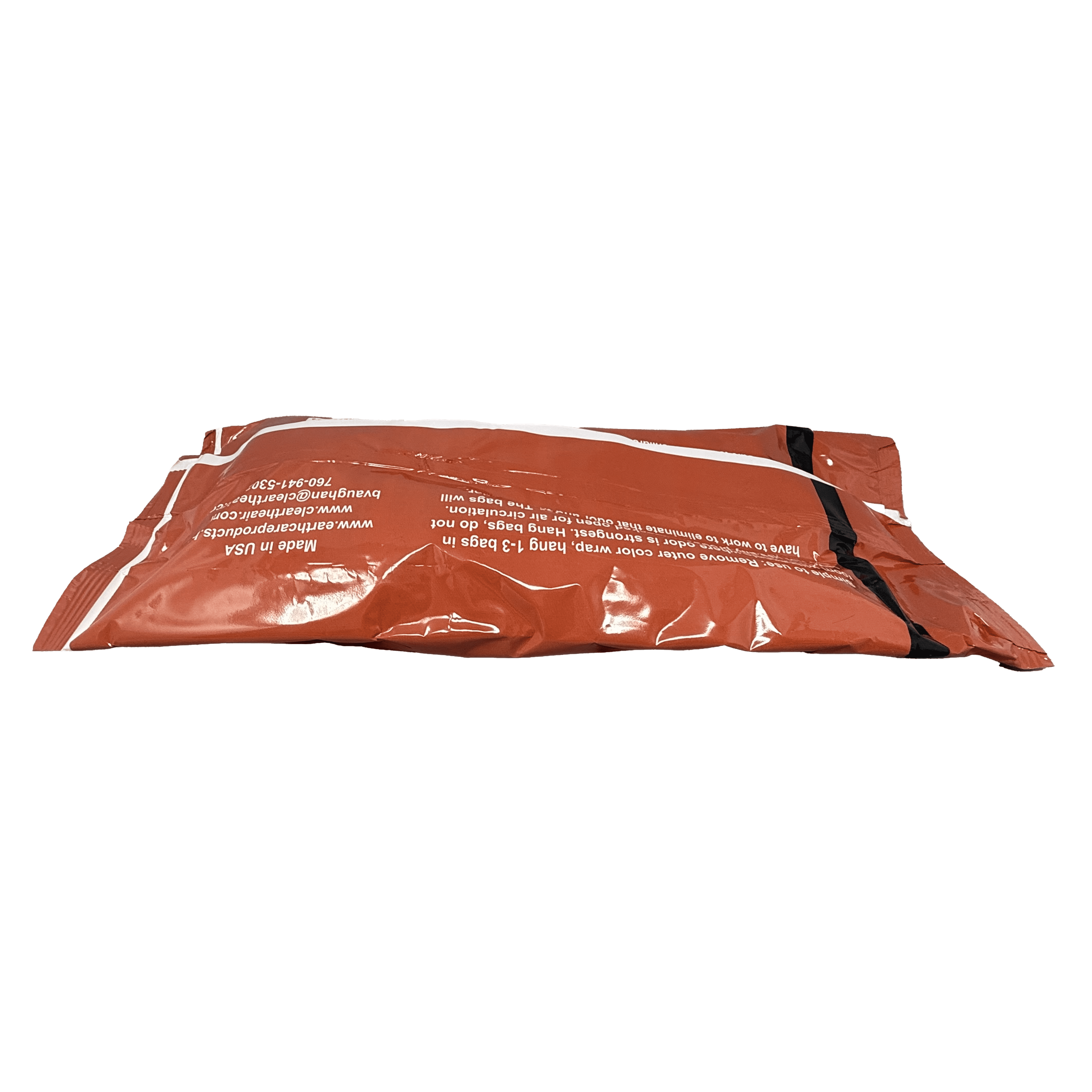 Odor Remover Bag -  Gets Rid of Chemical, Animal & Mildew Smells - 19 oz Bag by EarthCare
