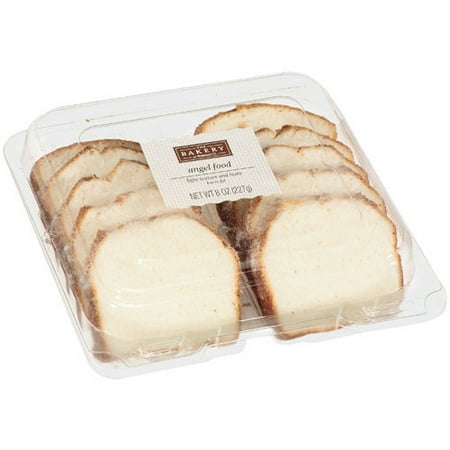 The Bakery At Walmart: Angel Food Cake, 8 oz