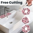 thumbnail image 3 of Sikiie Makeup Splash Guard for Sink Faucet-1 PC Super Absorbent Fast Drying Mat Sink Gadgets-Splash Guard for Kitchen, Sink Mat, 3 of 7
