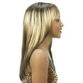 thumbnail image 3 of Synthetic Hair Wig Motown Tress Patchy (1BP30), 3 of 4