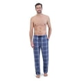thumbnail image 5 of Hanes Men's Woven Sleep Pants, Size S-2XL, 5 of 6