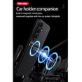 thumbnail image 4 of Dteck Case for Samsung Galaxy S26,Shockproof TPU Hybrid PC Case Slim Back Magnetic Cover for Galaxy S26,Blue, 4 of 7