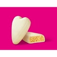 thumbnail image 6 of Reese's White Creme Peanut Butter King Size Hearts Valentine's Day Candy, Pack 2.4 oz, 6 of 6