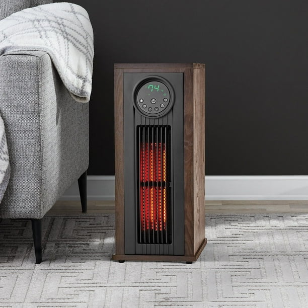 加湿器 Ray Tower LifeSmart LifePro Large Room 1500W Infrared Quartz Indoor
