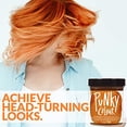 thumbnail image 2 of JEROME RUSSELL Punky Color Coloration Revitalisante Semi-Permanente pour Cheveux - Flame, 2 of 4