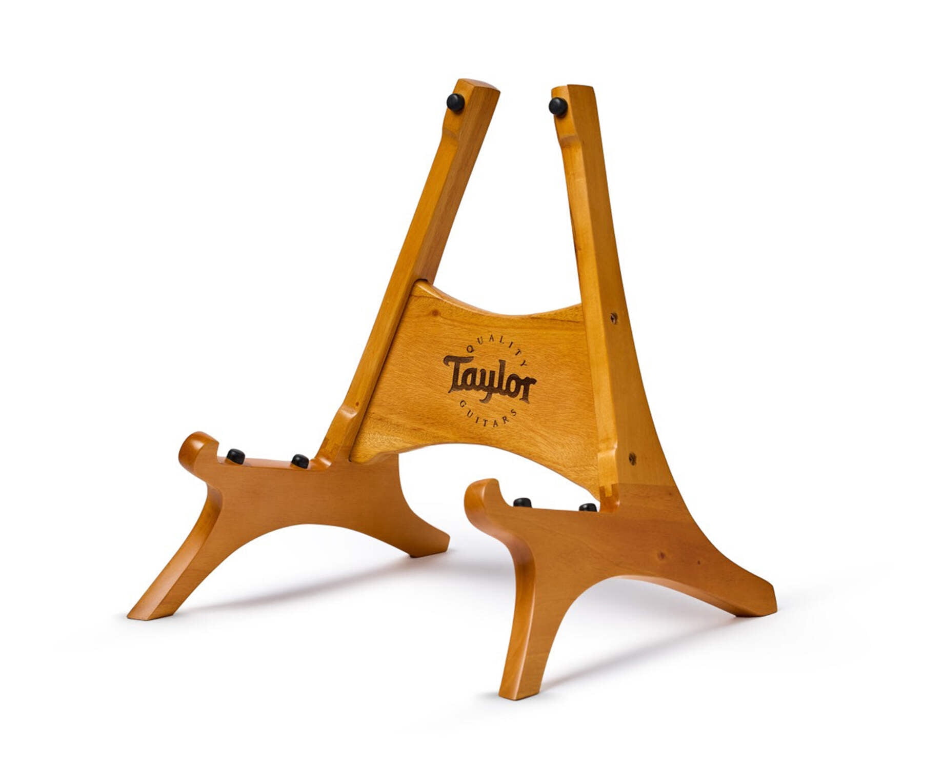 Taylor Mahogany Guitar Stand, Mahogany - Natural Finish