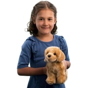Chap Golden Retriever Plush Toy Stuffed Animal Pup Puppy Small 10-inch