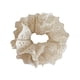 thumbnail image 5 of Coletero de encaje, accesorio para el cabello que no daña el cabello, para mujeres y niñas con cabello grueso y elegante. Beige, 5 of 9