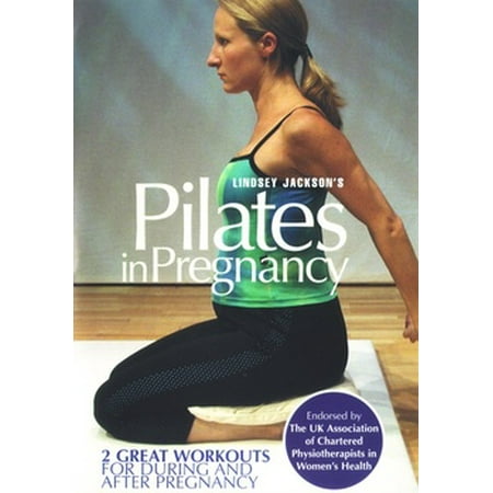 Pilates In Pregnancy (DVD)
