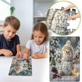 thumbnail image 1 of Oliegs Blanket Puzzle Games For Kids And Adults Family Interactive Entertainment Educational Puzzle Games Suitable For Holiday Puzzles, 1 of 4