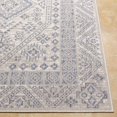 thumbnail image 4 of Hauteloom Balarim Living Room, Bedroom Patio Outdoor Area Rug - Bohemian, Transitional - Cream, Navy - 6'7" x 9', 4 of 6