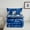 Blue Rugby, variant on Feelyou Retro Soccer Sports Bedding Comforter Set, Est Sleep Rugby Football Twin Comforter Sets, Blue Cartoon Ball Reversible Bedding Set, Breathable Home Decor, 2 Pieces