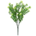 thumbnail image 1 of Planta verde artificial,Hoja,Arbusto,Decoración,Arreglo, 1 of 5