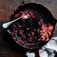 thumbnail image 5 of Staub Cast Iron 11-inch Traditional Skillet - Grenadine, 5 of 7