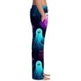 thumbnail image 6 of Satingcolo Funny Mens Pajama Pants Lightweight Pjs Bottoms Sleepwear Bottom Pants Comfortable Soft Men's Pajama Bottoms Halloween Gift For Men, 6 of 6