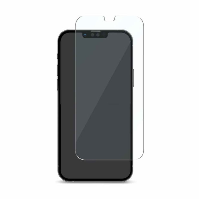 Blu Element Tempered Glass w/Installation Kit iPhone 17e/16e/14/13/13 Pro/12/12 Pro