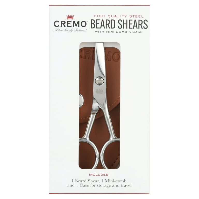Beard Octane Trimming Scissors