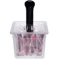 thumbnail image 4 of LIPAVI Sous Vide Container Model C10 3.0 Gallon (12 Quarts) 12.7 x 10.3 Inch - Matching L10 rack and tailored lids for many circulators sold separately, 4 of 6