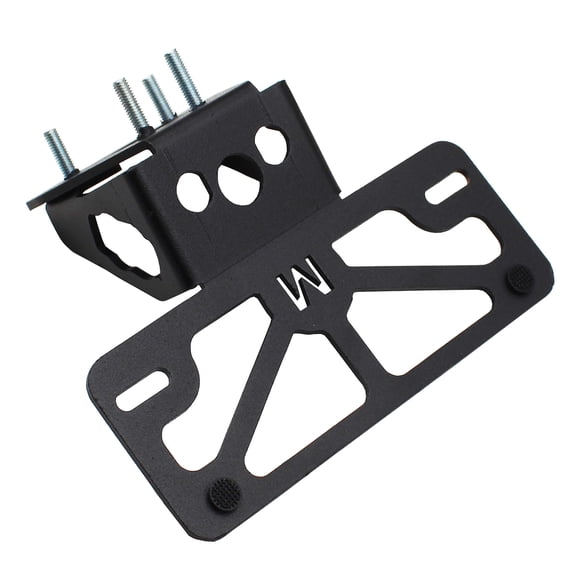 VM-KN410 Fender Eliminator Kit Replacement for Kawasaki Ninja 400 (2018+) / Kawasaki Z400 (2019+)