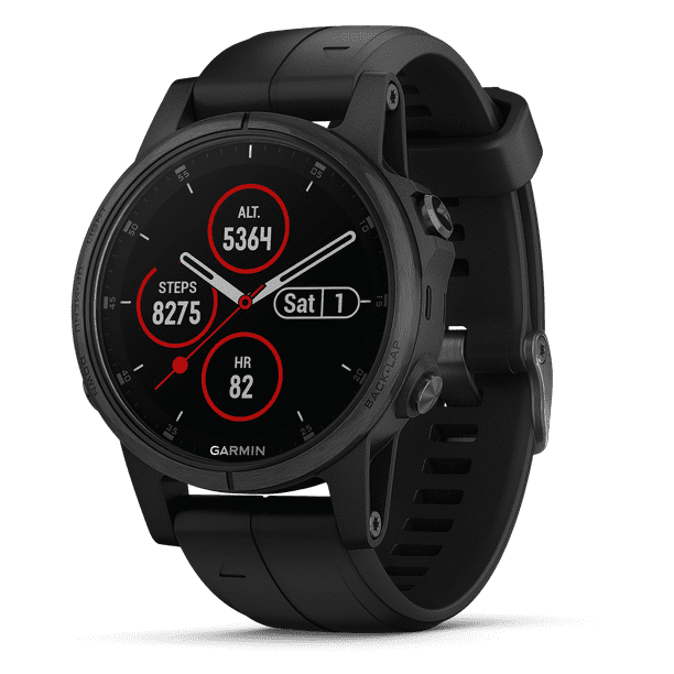 fenix 5 plus sapphire black friday