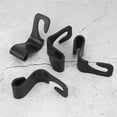 thumbnail image 1 of Gancho para asiento de coche, multiusos, para interior de coche, gancho para reposacabezas de coche, integración perfecta, 1 of 9