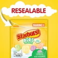 thumbnail image 4 of STARBURST AIRS SOUR TROPICAL STAND UP POUCH 10.6 OUNCES, 4 of 12